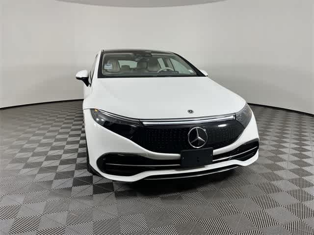 Thumbnail: 2023 Mercedes-Benz EQS - 9