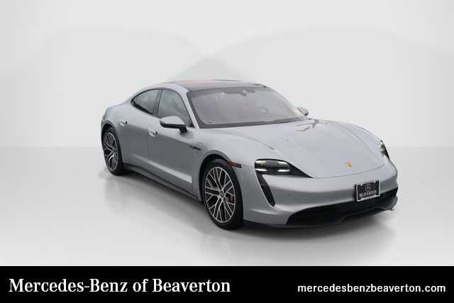 2021 Porsche Taycan 4S -
                  Portland, OR