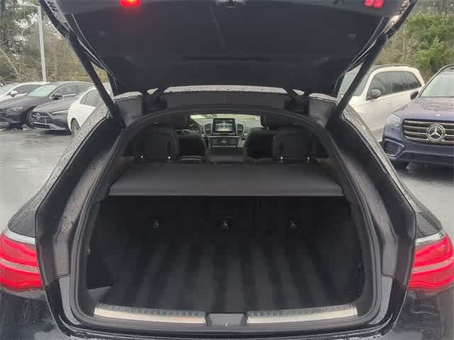 Thumbnail: 2018 Mercedes-Benz GLE - 35