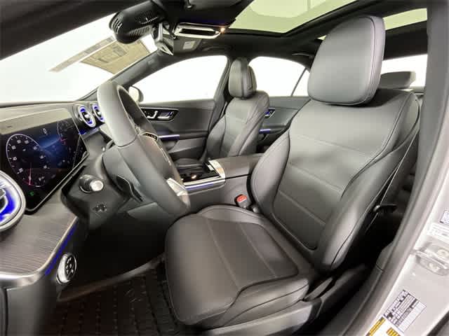 Thumbnail: 2025 Mercedes-Benz C-Class - 17