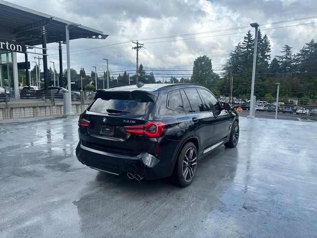 Thumbnail: 2022 BMW X3 - 5