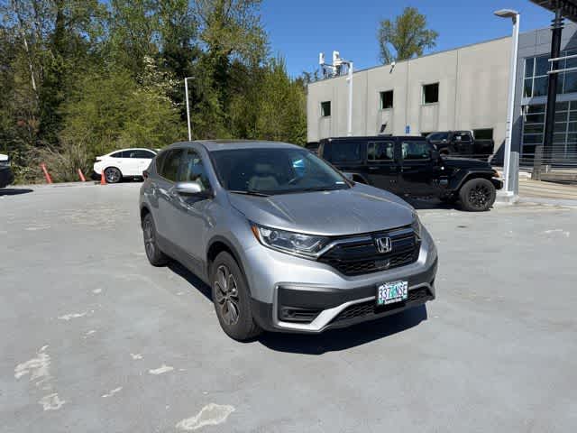 Thumbnail: 2022 Honda CR-V - 3