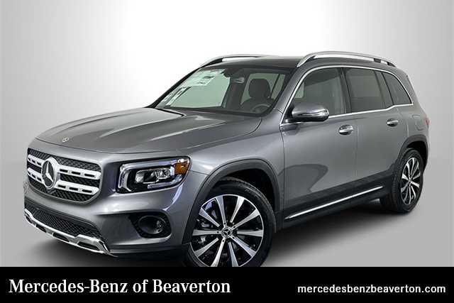 2023 Mercedes-Benz GLB 250 -
                Portland, OR