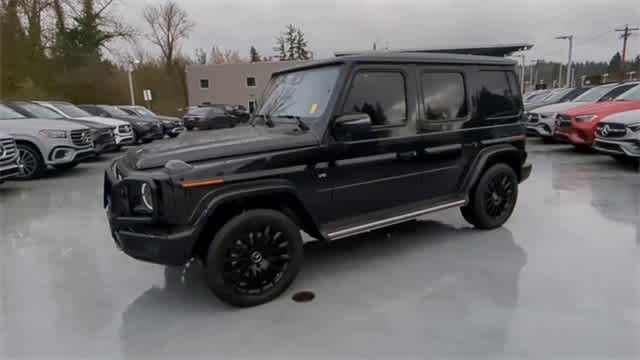 Thumbnail: 2020 Mercedes-Benz G-Class - 4