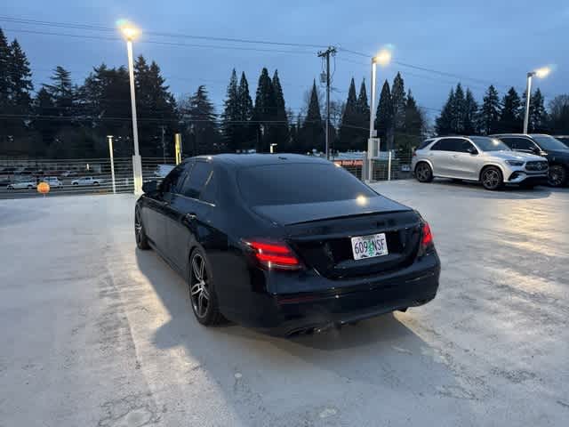 Thumbnail: 2017 Mercedes-Benz E-Class - 7