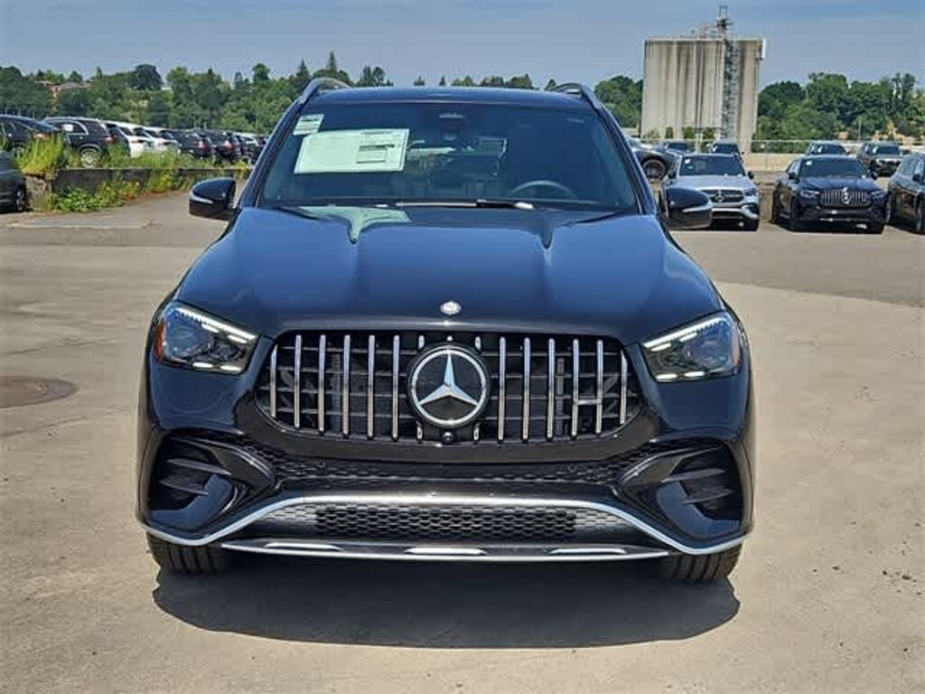 Used 2025 Mercedes-Benz AMG GLE 53 4MATIC SUV