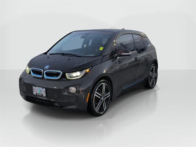 Thumbnail: 2015 BMW i3 - 4