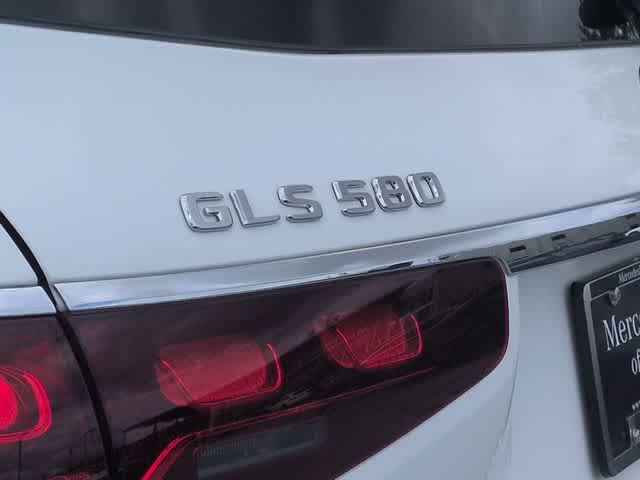 Thumbnail: 2026 Mercedes-Benz GLS - 12