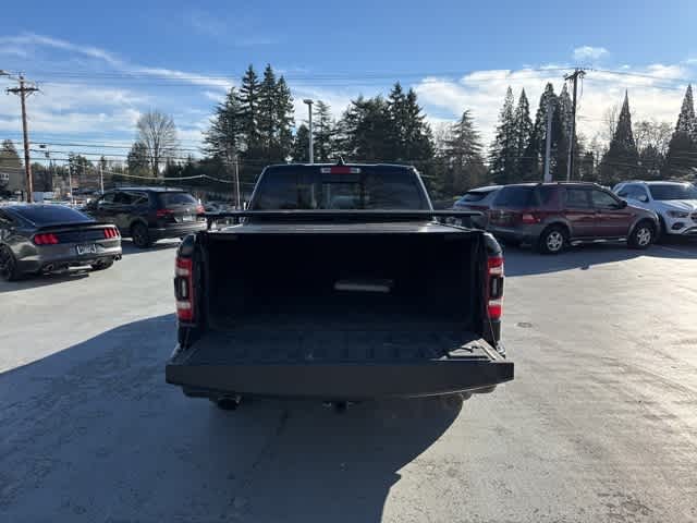 Thumbnail: 2022 RAM 1500 - 9