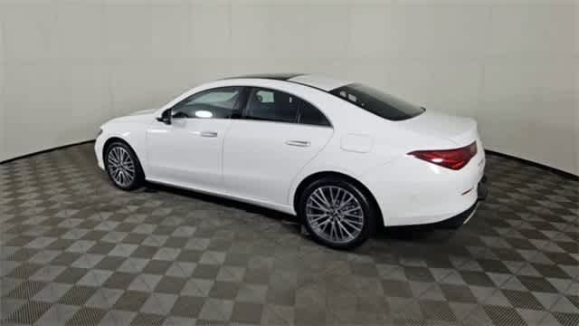 Thumbnail: 2025 Mercedes-Benz CLA - 7