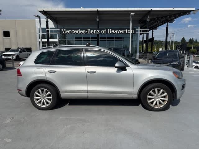 Thumbnail: 2012 Volkswagen Touareg - 4