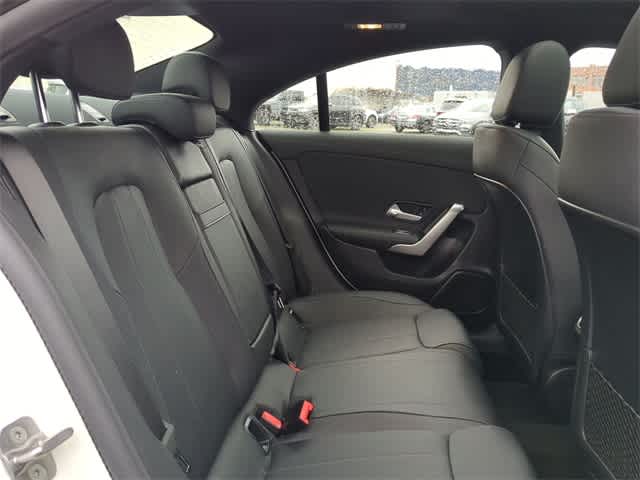 Thumbnail: 2025 Mercedes-Benz CLA - 21