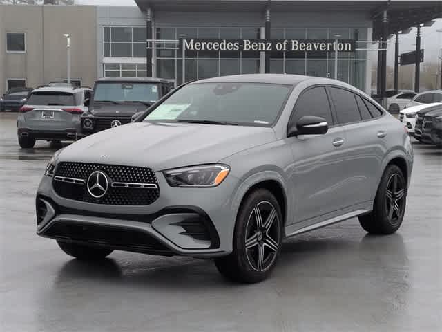 Thumbnail: 2026 Mercedes-Benz GLE - 4