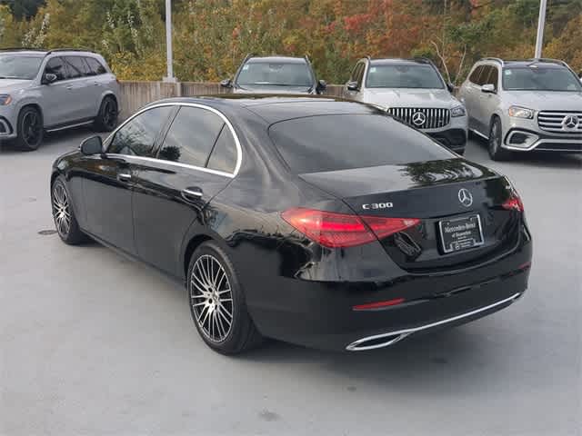 Thumbnail: 2025 Mercedes-Benz C-Class - 6