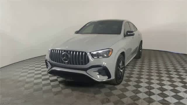 Thumbnail: 2026 Mercedes-Benz GLE - 4