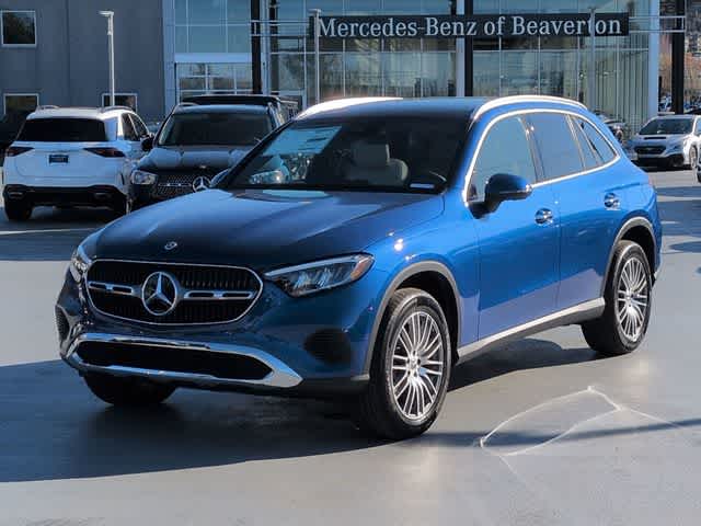 Thumbnail: 2026 Mercedes-Benz GLC - 4