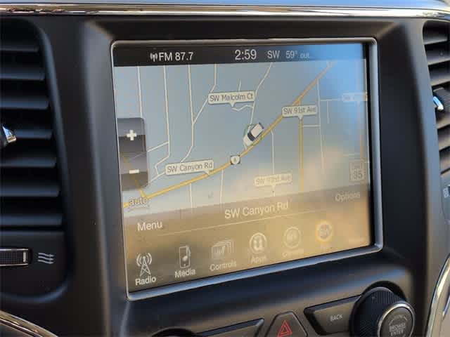 Thumbnail: 2017 Jeep Grand Cherokee - 30