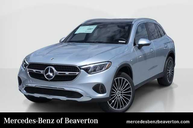 Thumbnail: 2026 Mercedes-Benz GLC - 1