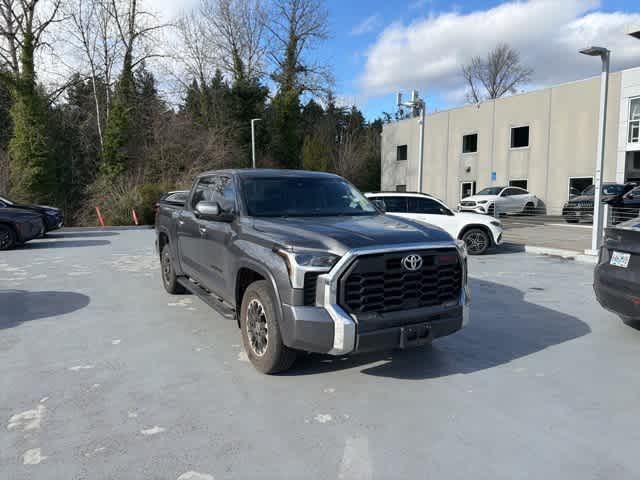 Thumbnail: 2023 Toyota Tundra - 3