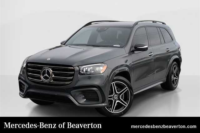 Thumbnail: 2026 Mercedes-Benz GLS - 1