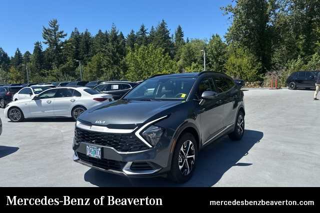 Thumbnail: 2023 Kia Sportage - 1