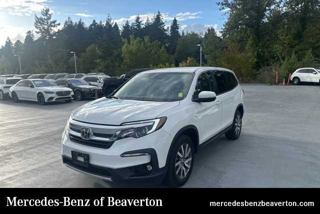 Thumbnail: 2021 Honda Pilot - 1