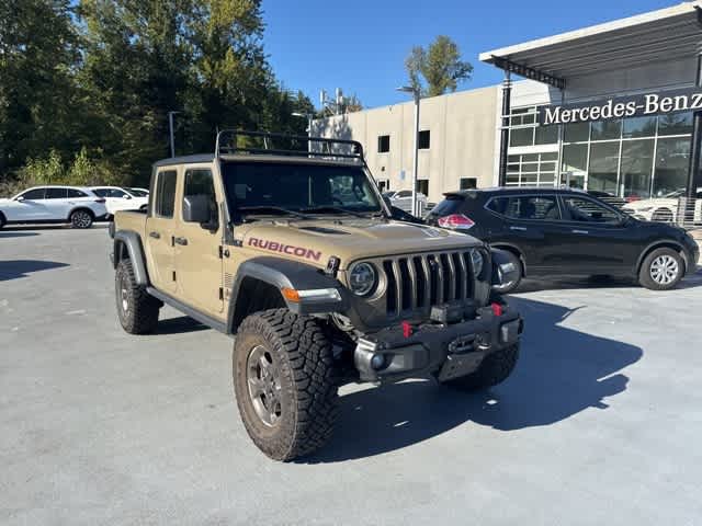 Thumbnail: 2020 Jeep Gladiator - 3
