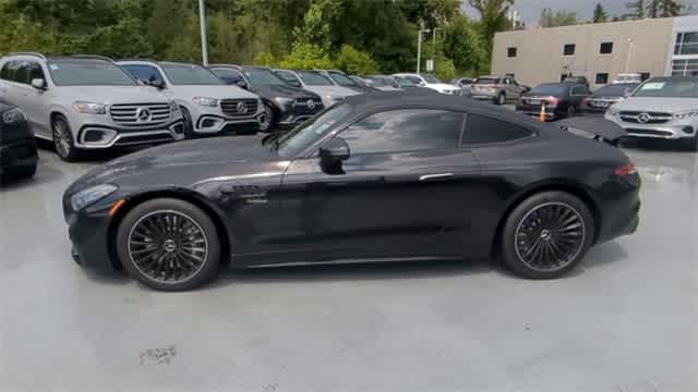 Thumbnail: 2025 Mercedes-Benz AMG GT - 5