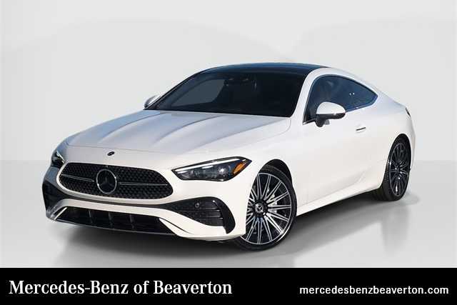 2024 Mercedes-Benz CLE 300 -
                  Portland, OR