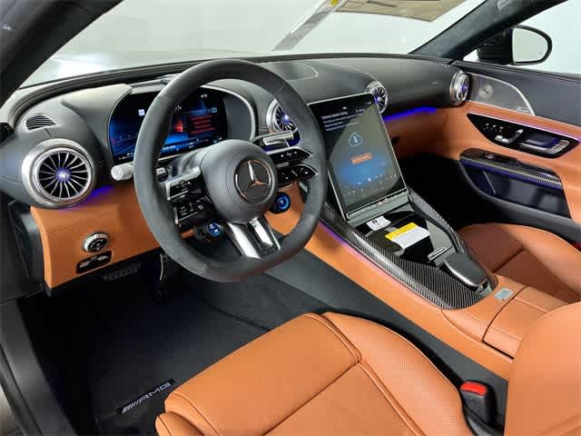 Thumbnail: 2024 Mercedes-Benz SL-Class - 10