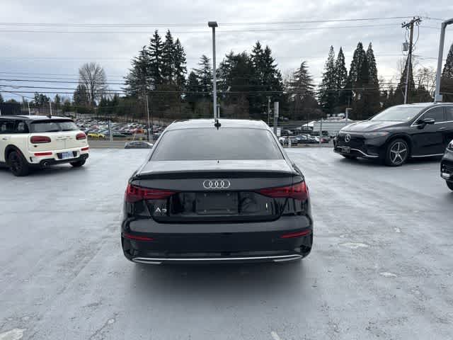 Thumbnail: 2022 Audi A3 - 6