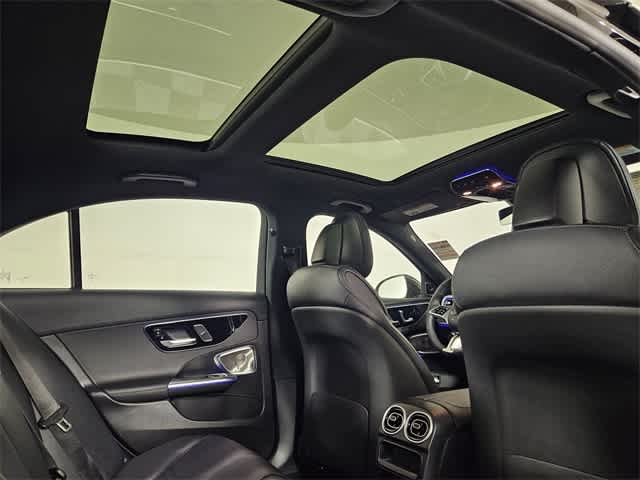 Thumbnail: 2025 Mercedes-Benz C-Class - 23