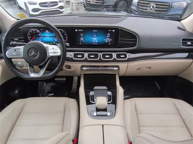 Thumbnail: 2020 Mercedes-Benz GLS - 15