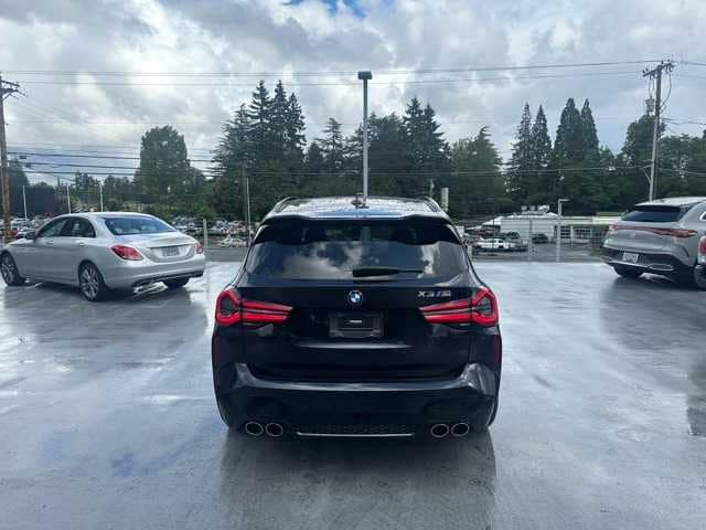 Thumbnail: 2022 BMW X3 - 6
