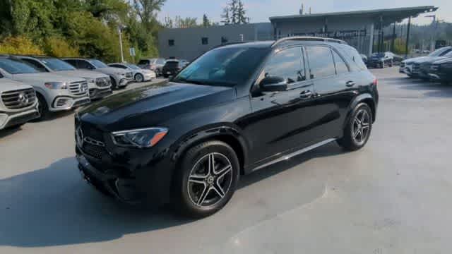 Thumbnail: 2026 Mercedes-Benz GLE - 4