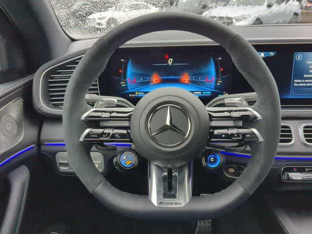 Thumbnail: 2025 Mercedes-Benz GLE - 25