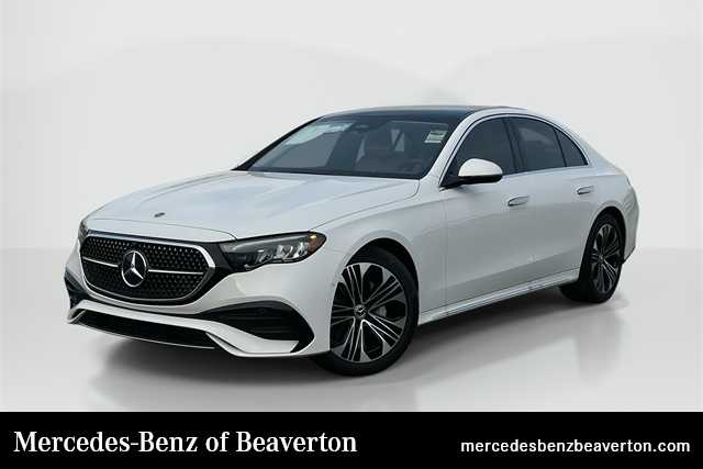Thumbnail: 2026 Mercedes-Benz E-Class - 1