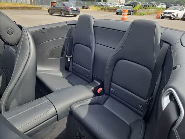 Thumbnail: 2025 Mercedes-Benz SL-Class - 21