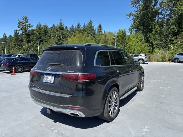 Thumbnail: 2023 Mercedes-Benz GLS - 5