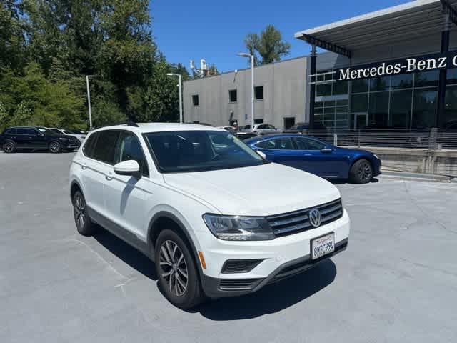 Thumbnail: 2019 Volkswagen Tiguan - 3