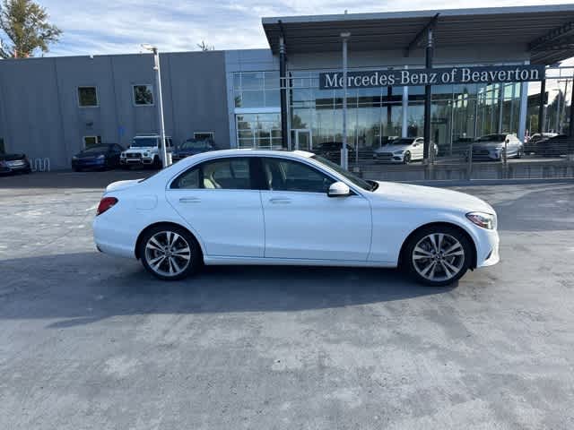 Thumbnail: 2019 Mercedes-Benz C-Class - 4