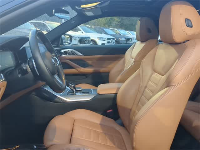 Thumbnail: 2021 BMW 4 Series - 17