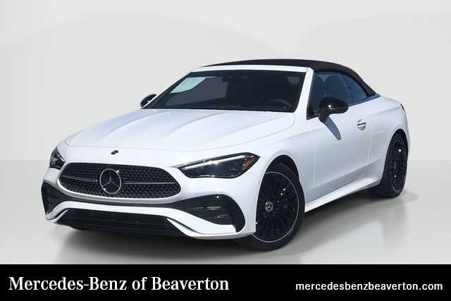 Thumbnail: 2026 Mercedes-Benz CLE - 1
