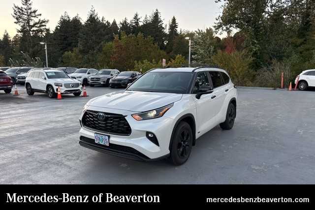 Thumbnail: 2024 Toyota Highlander - 1