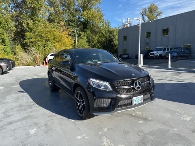 Thumbnail: 2017 Mercedes-Benz GLE - 3