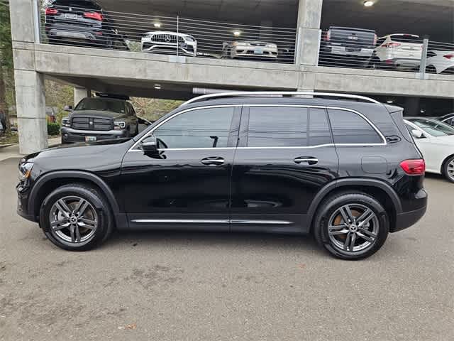 Thumbnail: 2025 Mercedes-Benz GLB - 6