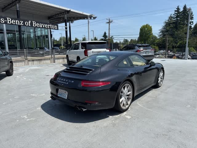 Thumbnail: 2013 Porsche 911 - 5