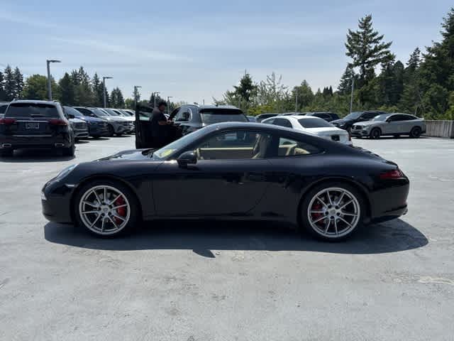 Thumbnail: 2013 Porsche 911 - 8