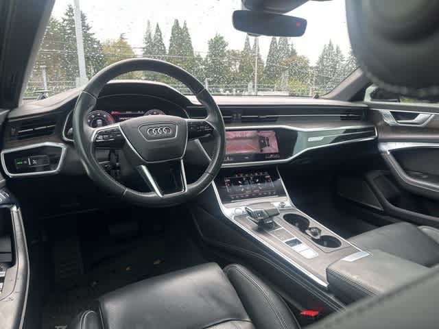 Thumbnail: 2019 Audi A6 - 12