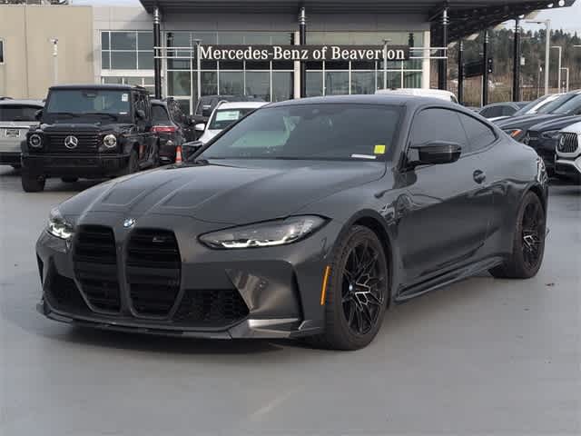 Thumbnail: 2022 BMW M4 - 4